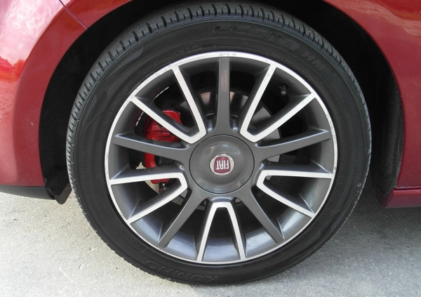 Fiat Bravo cena 16900 przebieg: 185000, rok produkcji 2007 z Kraków małe 781